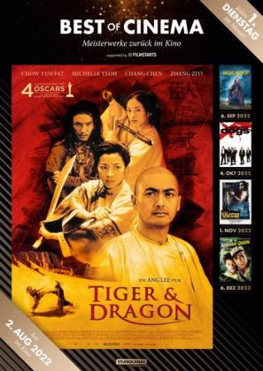Tiger & Dragon