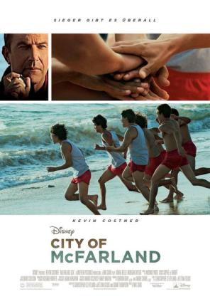 Filmbeschreibung zu McFarland, USA