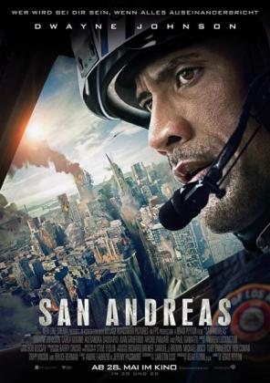 Filmbeschreibung zu San Andreas