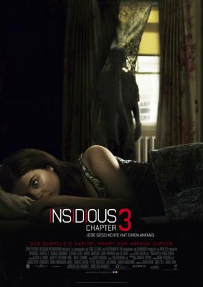 Filmbeschreibung zu Insidious: Chapter 3
