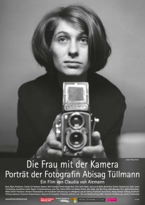 Die Frau mit der Kamera - Abisag T?llmann