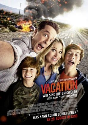Filmbeschreibung zu Vacation
