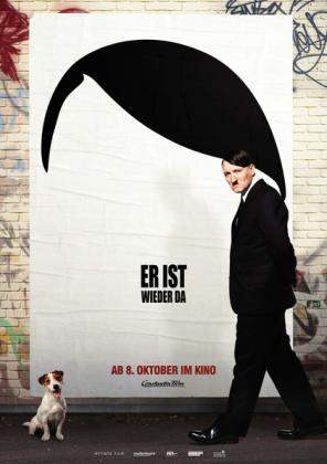 Filmbeschreibung zu Er ist wieder da