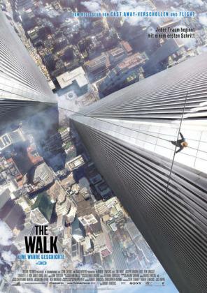 Filmbeschreibung zu The Walk 3D