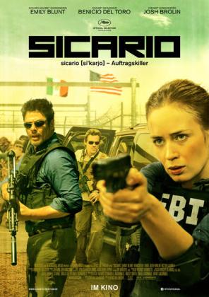 Filmbeschreibung zu Sicario (OV)