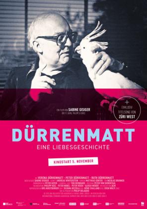 D?rrenmatt - Eine Liebesgeschichte
