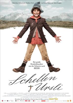 Filmbeschreibung zu Schellen-Ursli (OV)