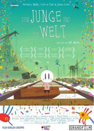 Filmbeschreibung zu O Menino e o Mundo