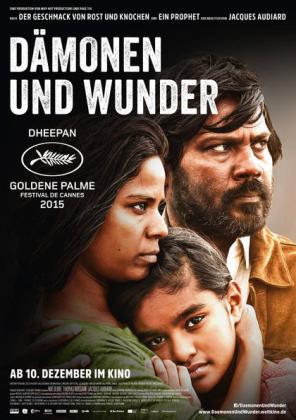 Filmbeschreibung zu D?monen und Wunder - Dheepan (OV)