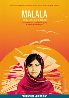 Filmbeschreibung zu Malala - Ihr Recht auf Bildung (OV)