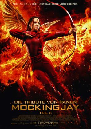 Filmbeschreibung zu Die Tribute von Panem - Mockingjay Teil 2