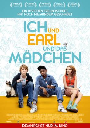 Filmbeschreibung zu Ich und Earl und das M?dchen