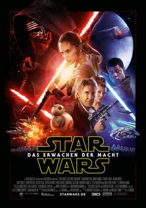 Star Wars: Das Erwachen der Macht 3D