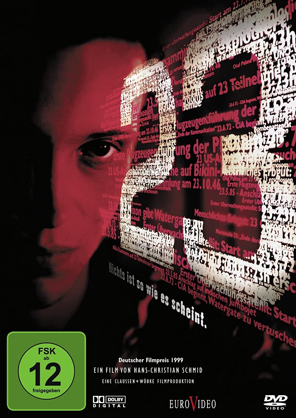 Filmbeschreibung zu 23