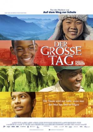 Filmbeschreibung zu Der gro?e Tag
