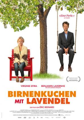 Filmbeschreibung zu Birnenkuchen mit Lavendel (OV)