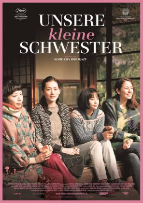 Filmbeschreibung zu Unsere kleine Schwester (OV)