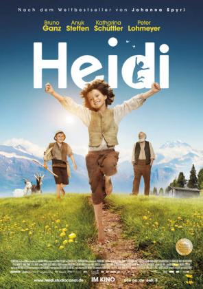Filmbeschreibung zu Heidi (2015) (OV)