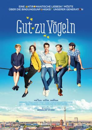 Filmbeschreibung zu Gut zu V?geln