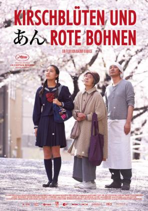 Filmbeschreibung zu Kirschbl?ten und rote Bohnen (OV)