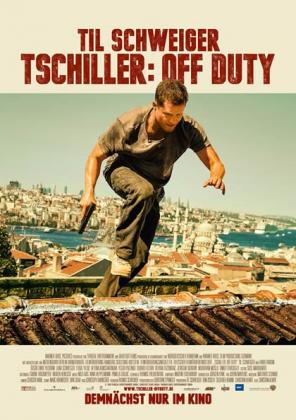 Filmbeschreibung zu Tschiller: Off Duty