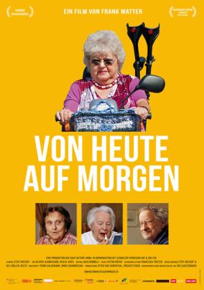 Filmbeschreibung zu Von Heute auf Morgen
