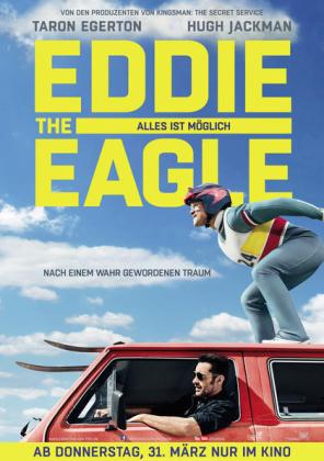 Filmbeschreibung zu Eddie the Eagle - Alles ist m?glich (OV)