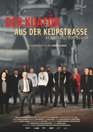 Filmbeschreibung zu Der Kuaf?r aus der Keupstra?e (OV)