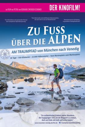 Filmbeschreibung zu Zu Fu? ?ber die Alpen