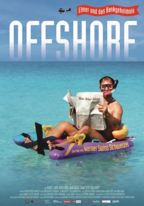 Filmbeschreibung zu Offshore - Elmer und das Bankgeheimnis