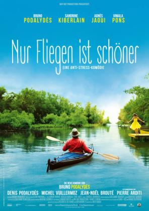 Filmbeschreibung zu Nur Fliegen ist sch?ner (OV)