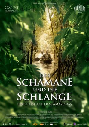 Filmbeschreibung zu Der Schamane und die Schlange (OV)
