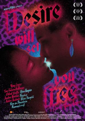 Filmbeschreibung zu Desire will set you free
