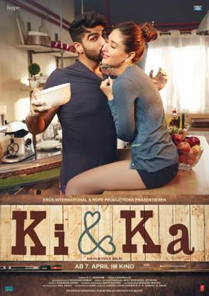 Filmbeschreibung zu Ki & Ka (OV)
