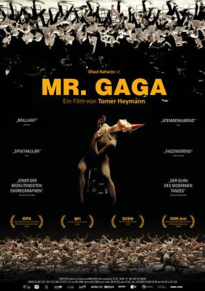 Filmbeschreibung zu Mr. Gaga