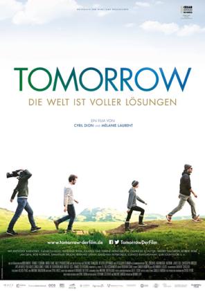 Filmbeschreibung zu Tomorrow - Die Welt ist voller L?sungen