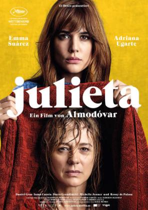 Filmbeschreibung zu Julieta (OV)