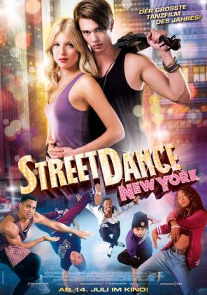 Filmbeschreibung zu High Strung