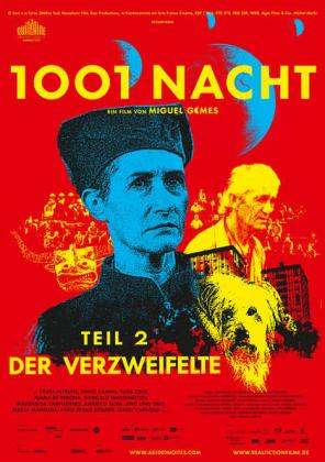 Filmbeschreibung zu 1001 Nacht - Teil 2: Der Verzweifelte