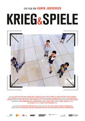 Filmbeschreibung zu Krieg und Spiele