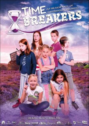 Filmbeschreibung zu Timebreakers - Auf der Suche nach dem geheimnisvollen Heidekristall