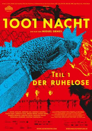 Filmbeschreibung zu 1001 Nacht - Teil 1: Der Ruhelose
