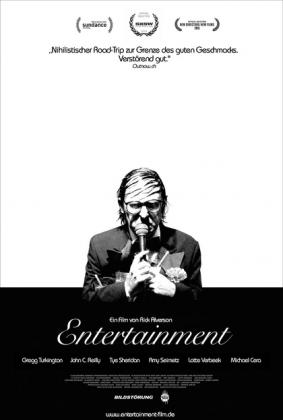 Filmbeschreibung zu Entertainment