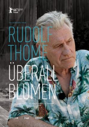 Filmbeschreibung zu Rudolf Thome - ?berall Blumen