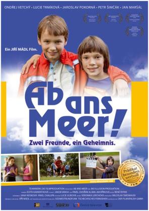 Filmbeschreibung zu Ab ans Meer! (OV)