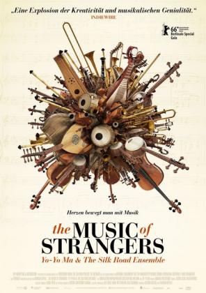 Filmbeschreibung zu The Music of Strangers: Yo-Yo Ma & the Silkroad Ensemble