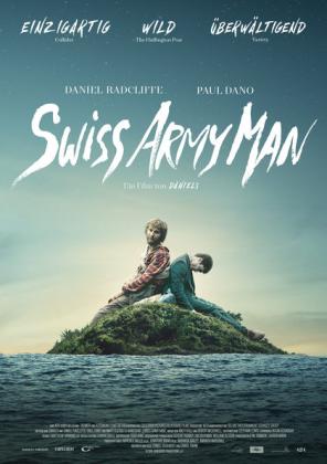 Filmbeschreibung zu Swiss Army Man (OV)