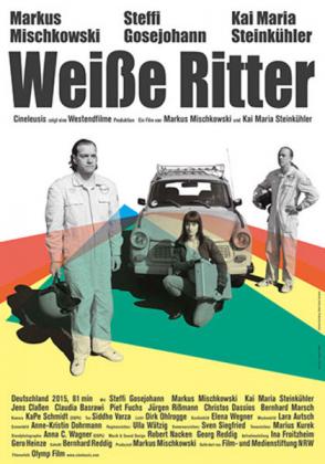 Filmbeschreibung zu Wei?e Ritter