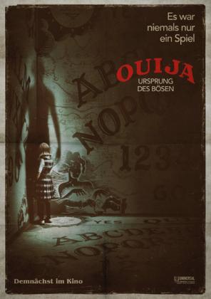 Ouija 2: Ursprung des B?sen