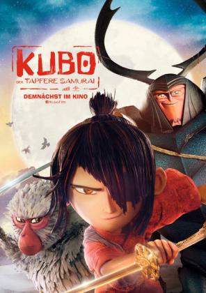 Filmbeschreibung zu Kubo - Der tapfere Samurai